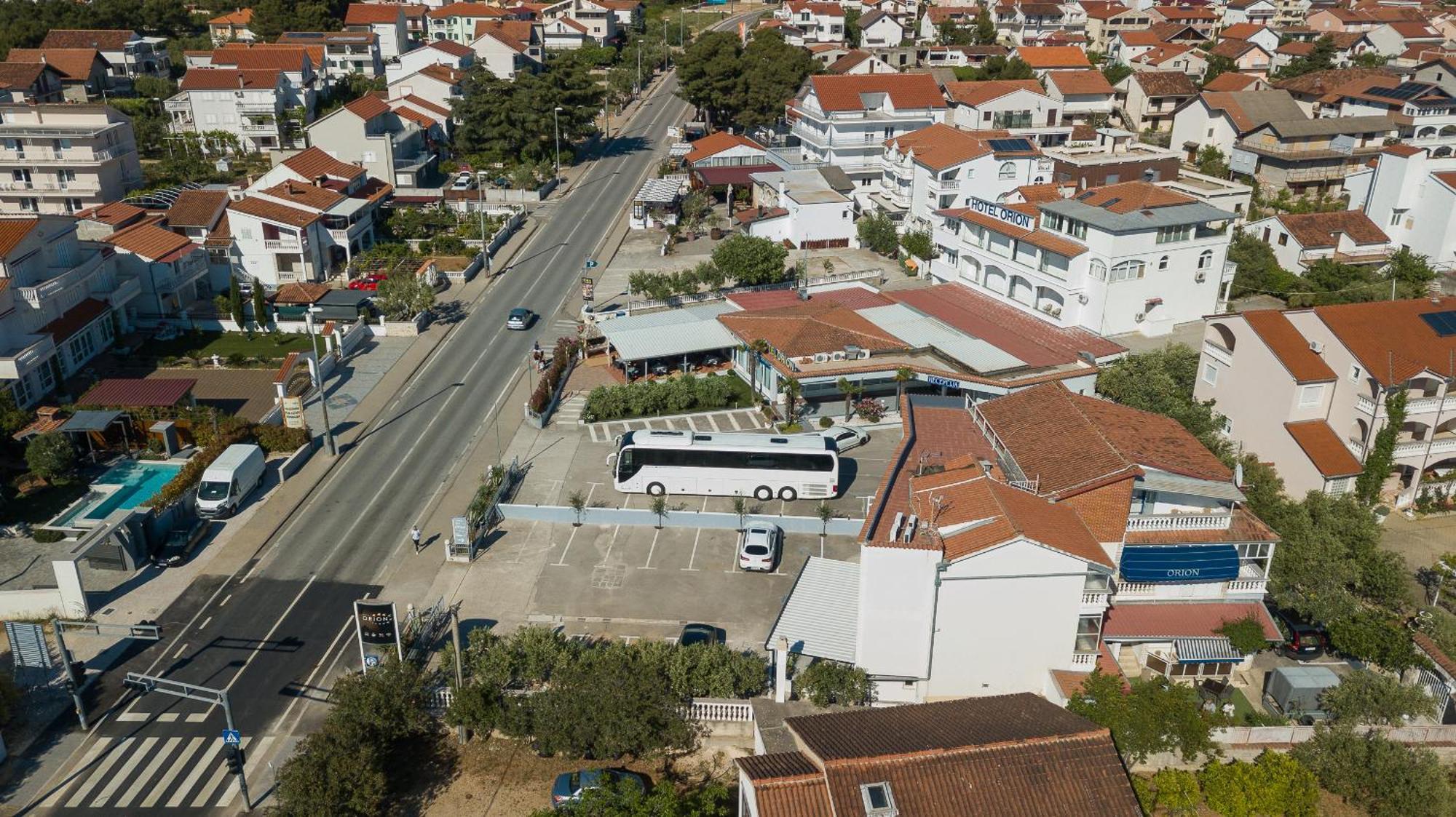 Rooms Orion Βόντιτσε Εξωτερικό φωτογραφία