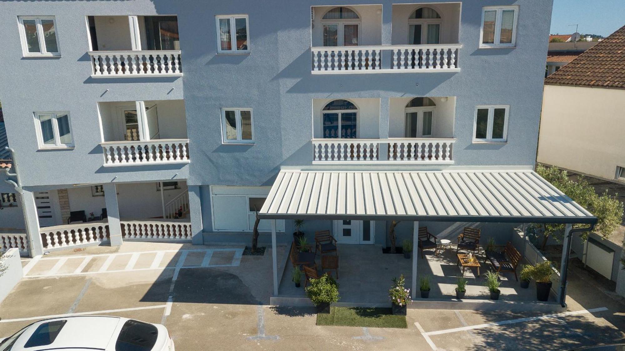 Rooms Orion Βόντιτσε Εξωτερικό φωτογραφία