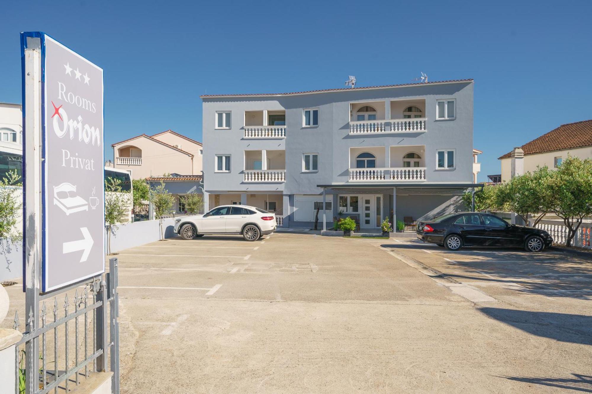 Rooms Orion Βόντιτσε Εξωτερικό φωτογραφία