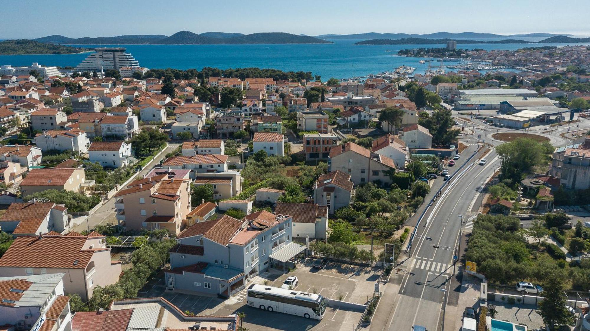 Rooms Orion Βόντιτσε Εξωτερικό φωτογραφία